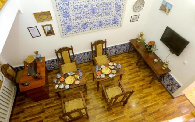 Khiva Polvonnazir Guest House