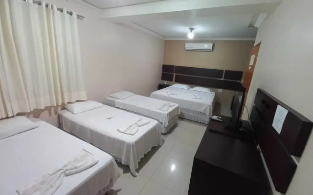 Serra's Comfort Hotel