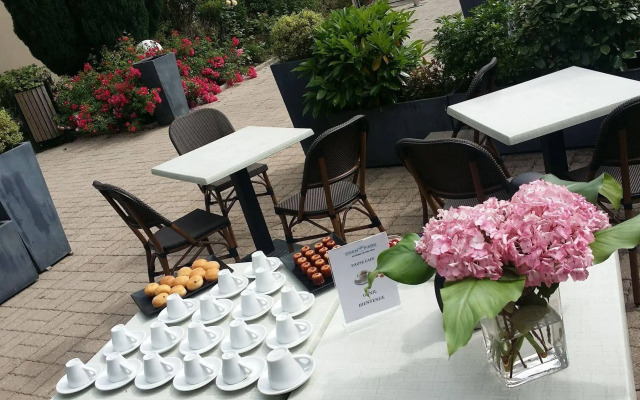 Eden Park Hotel Restaurant