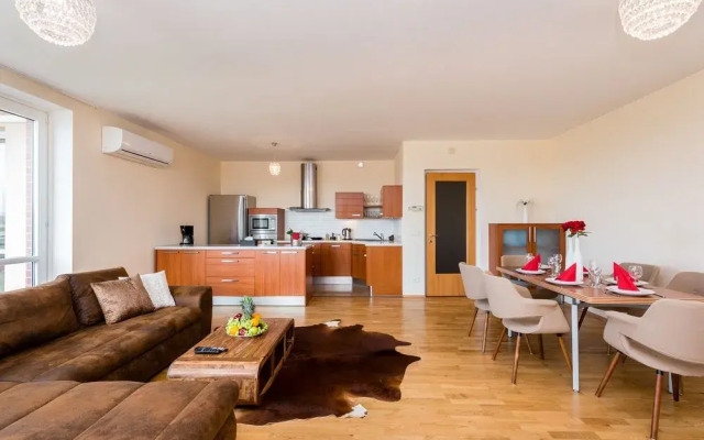 Zvonařka Apartment