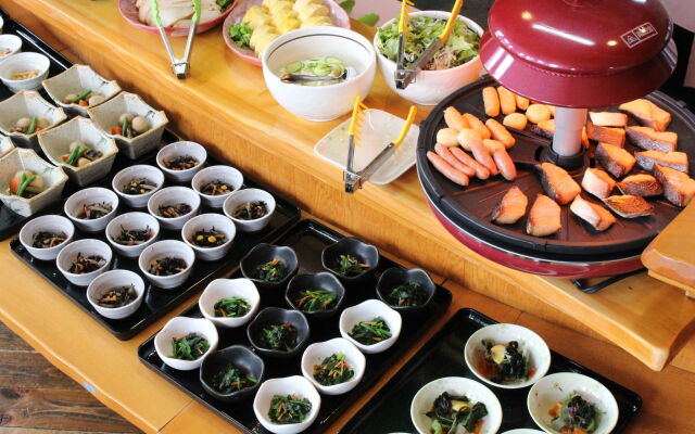 Toyooka Sky Hotel