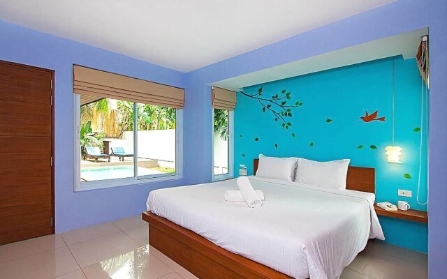 Moonscape Villa 201