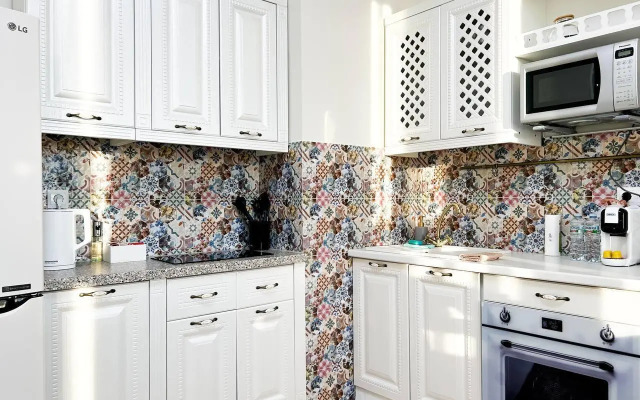 Апартаменты на Шелепихинской набережной