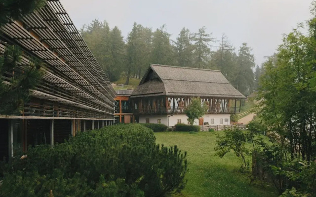 vigilius mountain resort