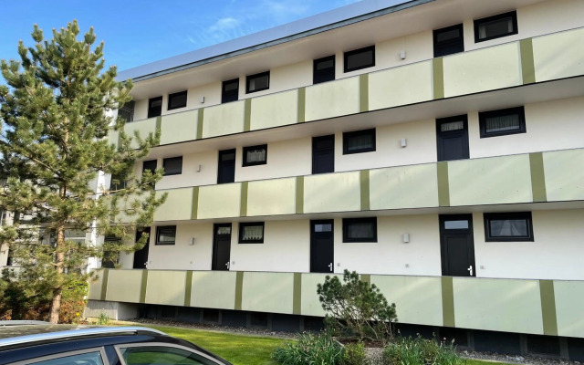 Ostseenest - Sonnige Ferienwohnung mit Ostseeblick