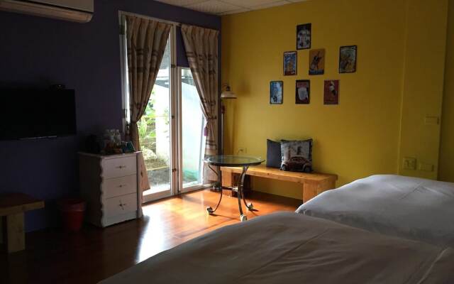 Pottery B&B
