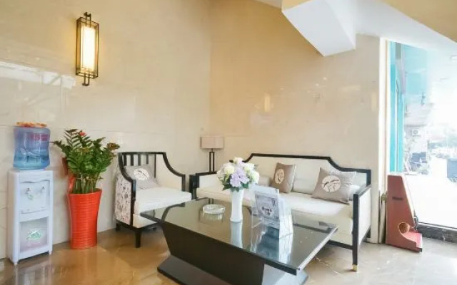 Yihai Ge Hotel (Xiamen SM City Gaoqi Airport Branch)