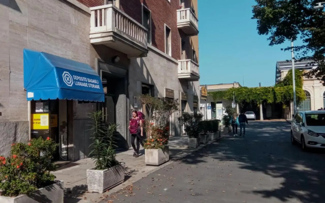 PARMA EXPRESS Alloggio & Parcheggio