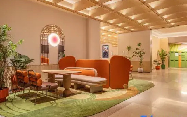 Orange Hotel (Tangshan Wanda Plaza)