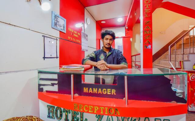 SPOT ON 79458 Hotel Zamzam Ajmer