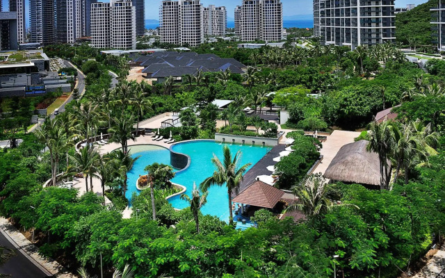 Serenity Coast Resort Sanya