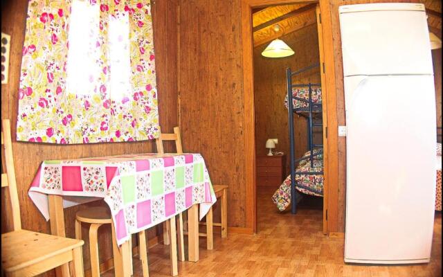 Bungalow Curro Pareja 131
