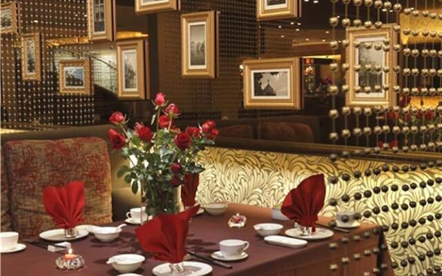 Herton Hotspring Hotel