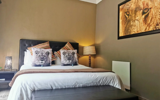 Aerotropolis Guest Lodge