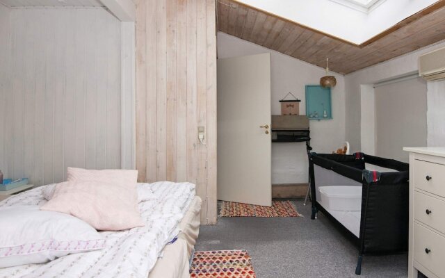 Modern Holiday Home in Ebeltoft Jutland With Jacuzzi