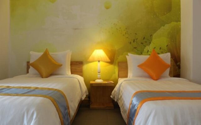 The Frangipani Living Arts Hotel & Spa