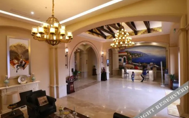 Tianfu Yuanrun Hotel
