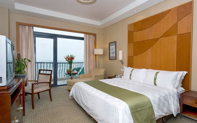 New Century Sea View Hotel Qinhuangdao