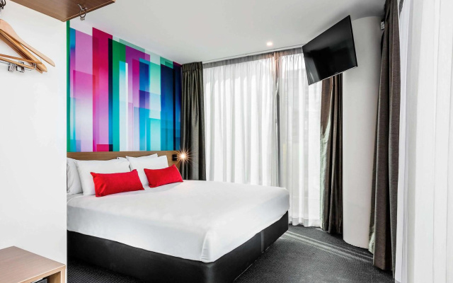 Ibis Styles Brisbane Elizabeth Street – Guest Rooms – Brisbane