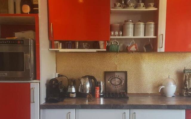 Lovely double bedroom in Rotherhithe