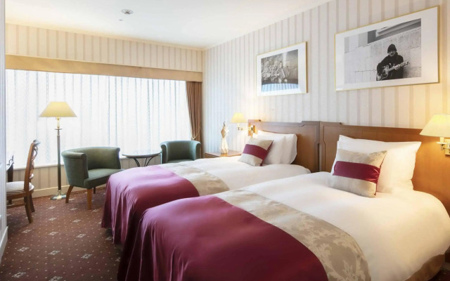 Nagoya Kanko Hotel