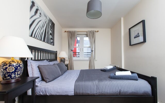 The Holyrood Road Apartment
