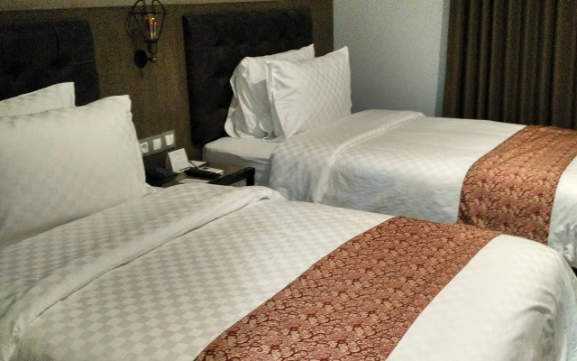 Grand Kangen Hotel Urip Sumoharjo Yogyakarta
