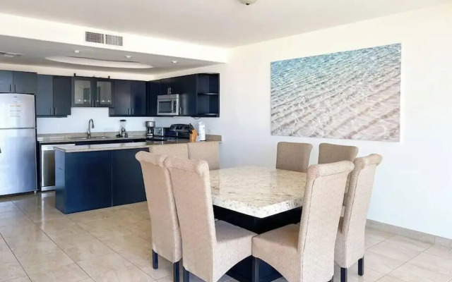 Unwind in a Modern Condo With Stunning View