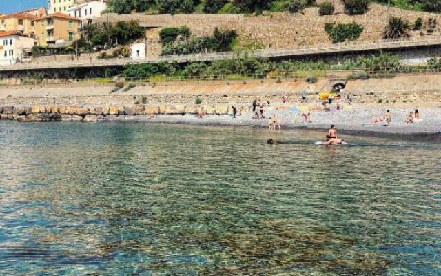 Casa del 1400 nell'antico Borgo di Cervo