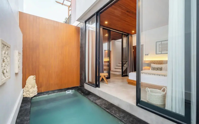 2BR Private Pool Villa in Ubud