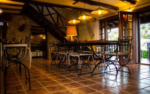 Uveiras Villa Garden