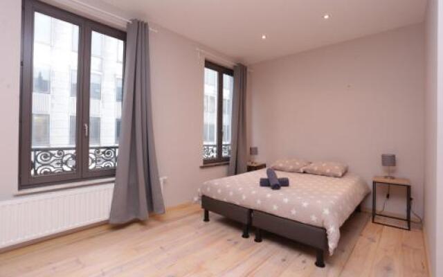 Parlamentarium apartment
