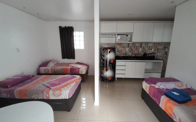 JK QUITINETES PREMIUM com Garagem