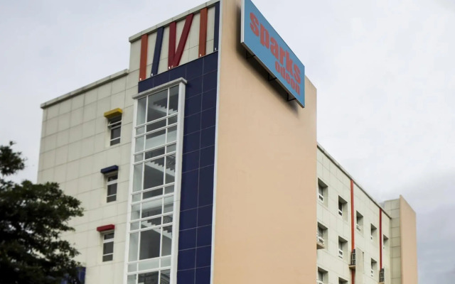 Sparks Odeon Sukabumi - Artotel Curated