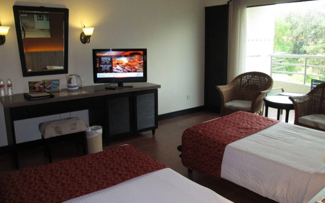 Swiss-Grand Beach Resort Kuantan