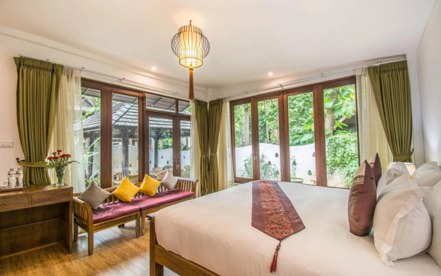 E-Outfitting Doikham Resort – Guest Rooms – Chiang Mai