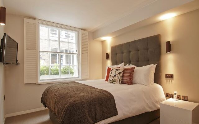 Wigmore Suites St Christopher's Place Serviced Apartments Central London