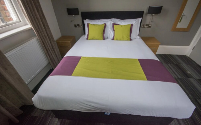 Rooms at GPO