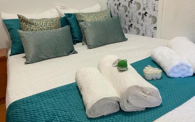 Apartamento de 1 dormitorio en buena ubicación