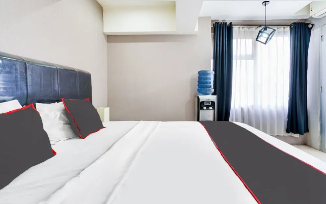 Collection O 91614 Jarrdin Apartment