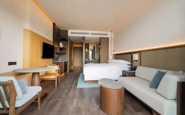 Zhuhai Dong'Ao Island Marriott Resort And Spa