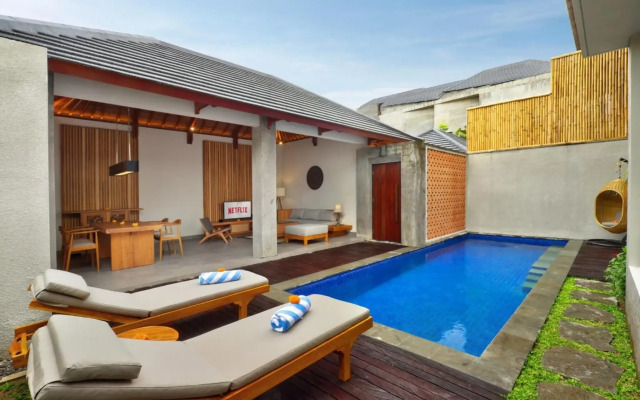 Teratai Villa Canggu by Ini Vie Hospitality