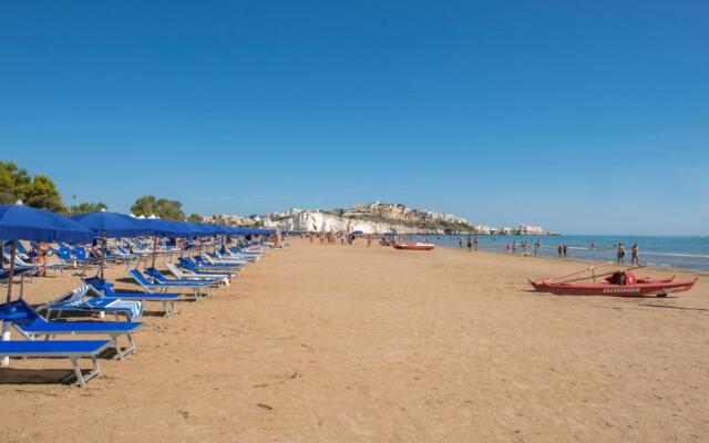 Pizzomunno Vieste Palace Hotel