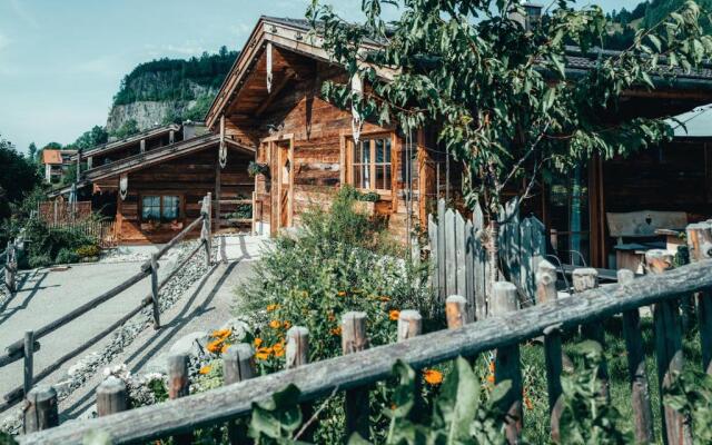 Alpzitt - Chalets