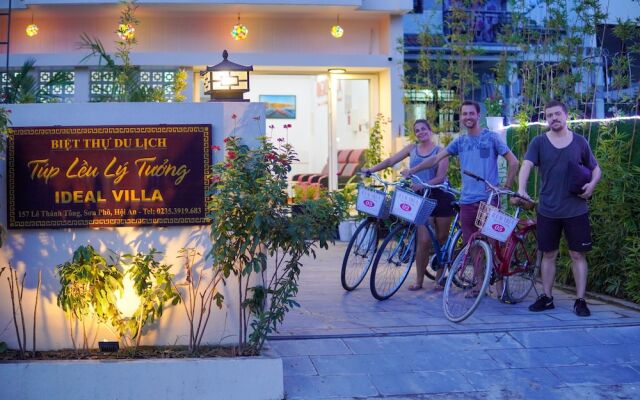 Ideal Villa and Hostel