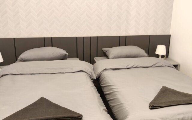 Luxury Room 42m Near Downtown And All Services
