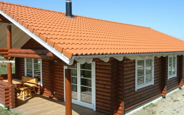 Cozy Holiday Home in Vaeggerlose With Terrace