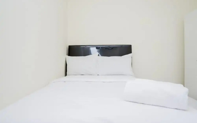 1BR with Sofa Bed at Parahyangan Residence Apartment