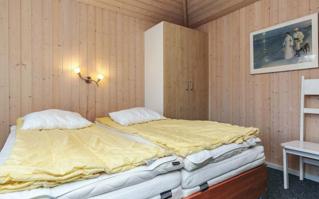8 Person Holiday Home in Hals