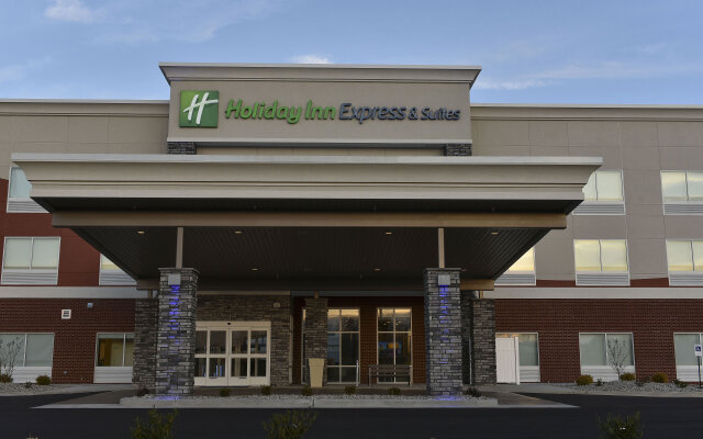 Holiday Inn Express Madisonville Us 41